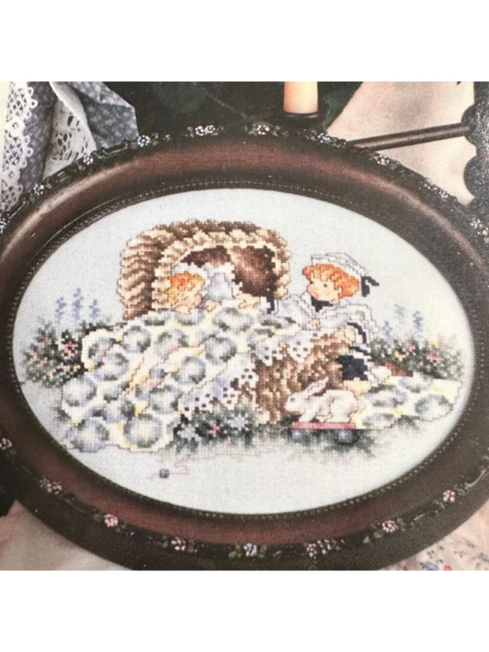 Stoney Creek Collection Quilted With Love Cross-Stitch Pattern Book 112